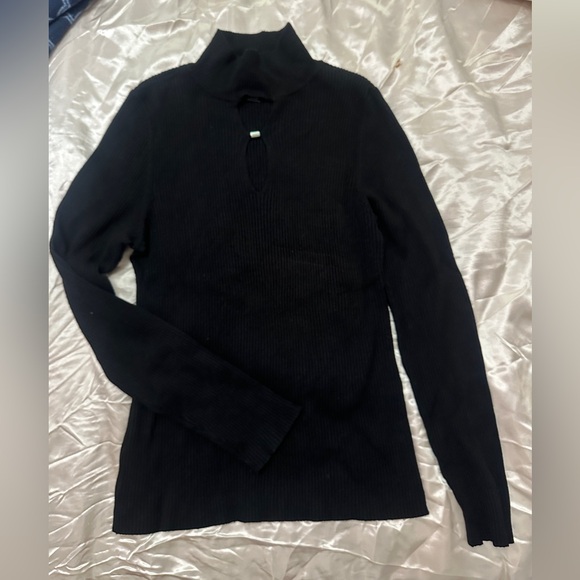 INC International Concepts Sweaters - ❤️❤️INC Turtleneck black sweater SZ XL❤️❤️